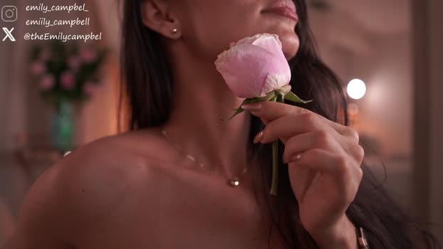 emiilycampbell Chaturbate Female 17-11-2025