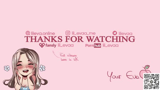 lil_eva Chaturbate Female 16-11-2025