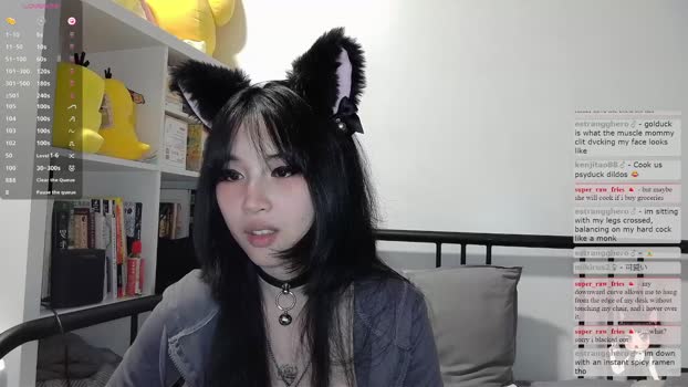 kitty_krush Chaturbate Female 19-11-2025