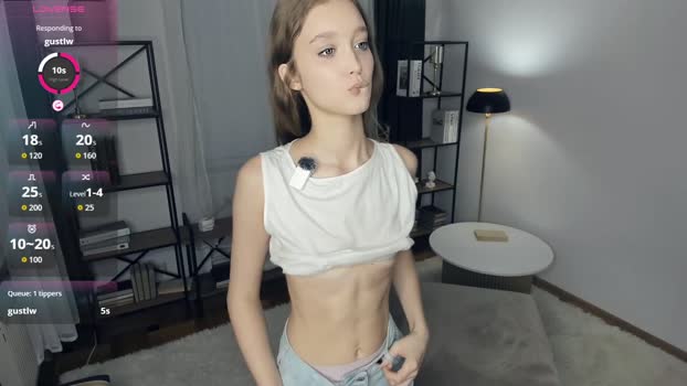alicemelison Chaturbate Female 19-11-2025