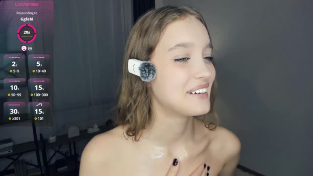 alicemelison Chaturbate Female 21-11-2025