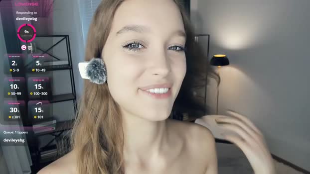 alicemelison Chaturbate Female 23-11-2025