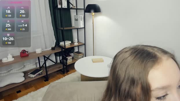 alicemelison Chaturbate Female 23-11-2025