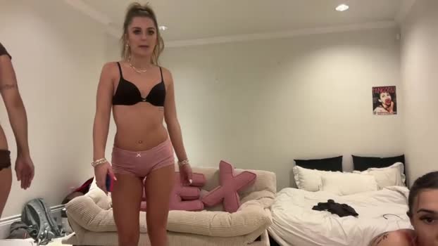 graceyrose Chaturbate Female 22-11-2025