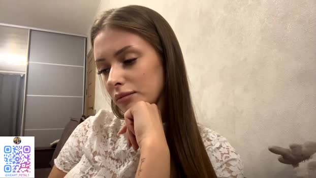 heart_petal Chaturbate Female 23-11-2025