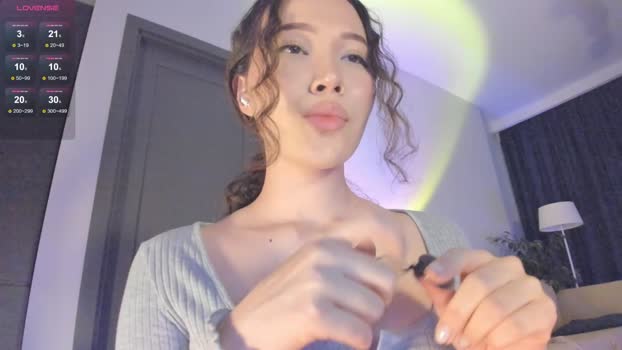 yours_meyy Chaturbate Female 23-11-2025