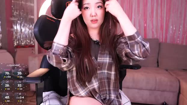 k_kimikooo Chaturbate Female 25-11-2025