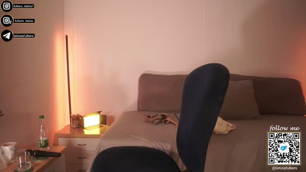 letiziafulkers1 Chaturbate Female 24-11-2025