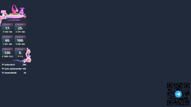 meridethvilca Chaturbate Female 24-11-2025