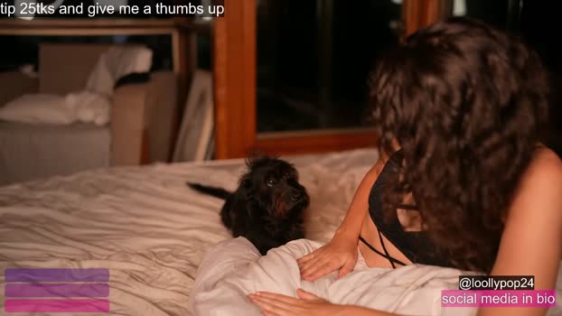 loollypop24 Chaturbate Female 25-11-2025