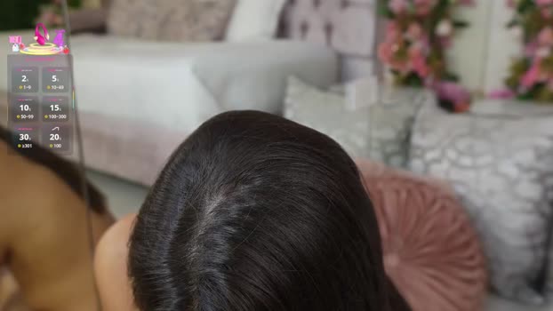 candy_beck Chaturbate Female 26-11-2025