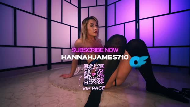 hannahjames710 Chaturbate Female 26-11-2025