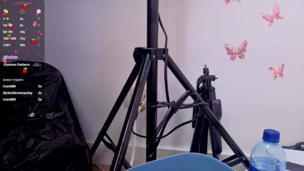 kittyroses Chaturbate Female 27-11-2025