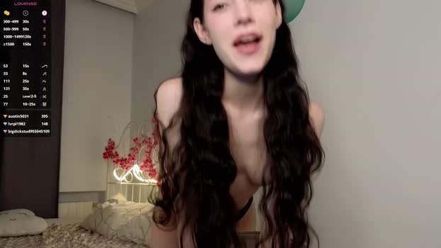 liaglamour Chaturbate Female 28-11-2025