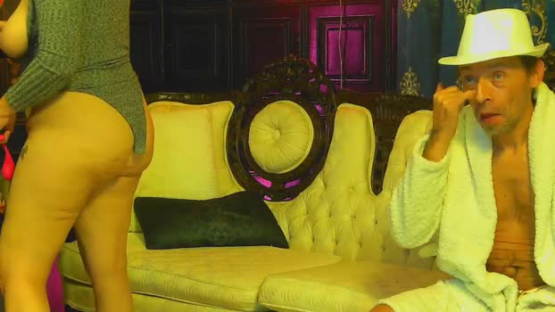 jadeanddamon Chaturbate Couple 01-12-2025