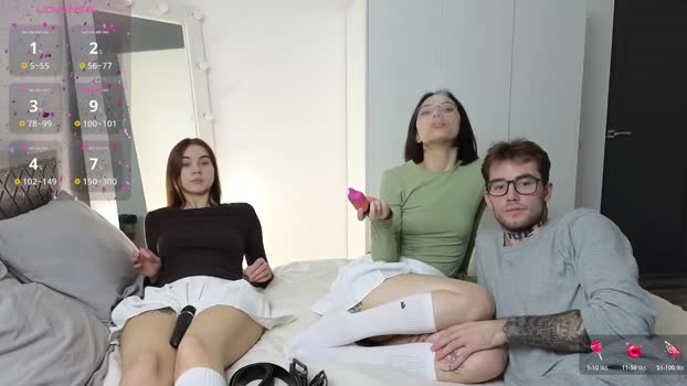 mar7gan Chaturbate Couple 02-12-2025