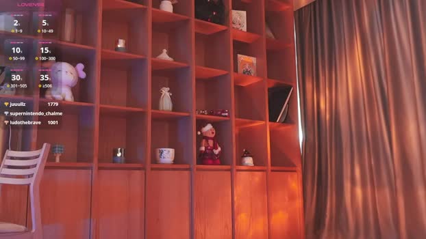 seduza_hyun Chaturbate Female 02-12-2025