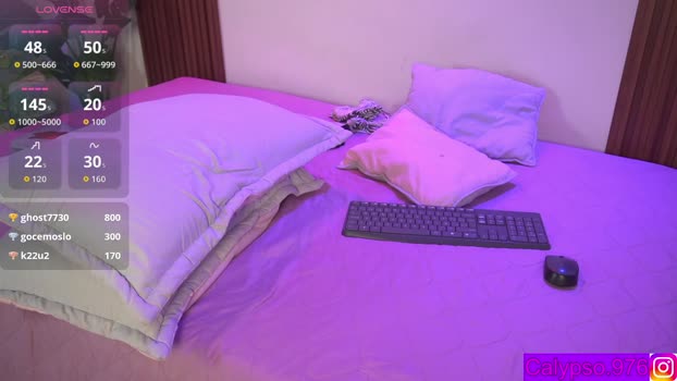 calypso_and_ge1 Chaturbate Couple 03-12-2025