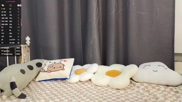 liaglamour Chaturbate Female 03-12-2025