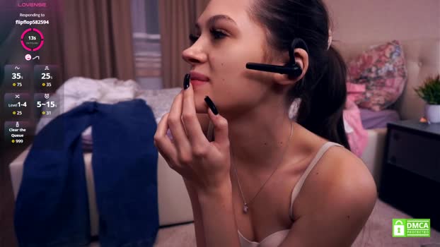 liersery Chaturbate Female 03-12-2025