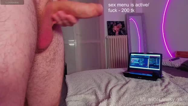 alicekaneky_xx Chaturbate Couple 04-12-2025