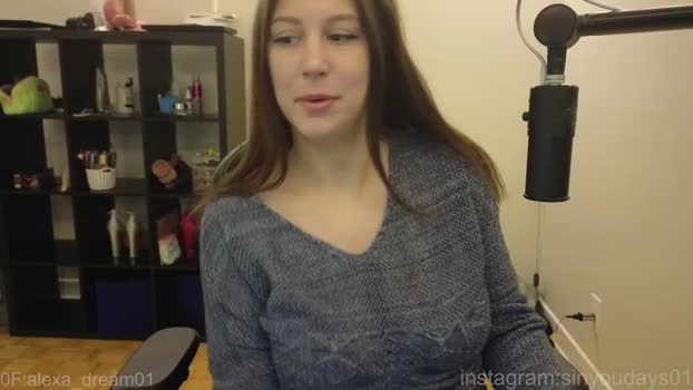 alexa_dream Chaturbate Female 04-12-2025