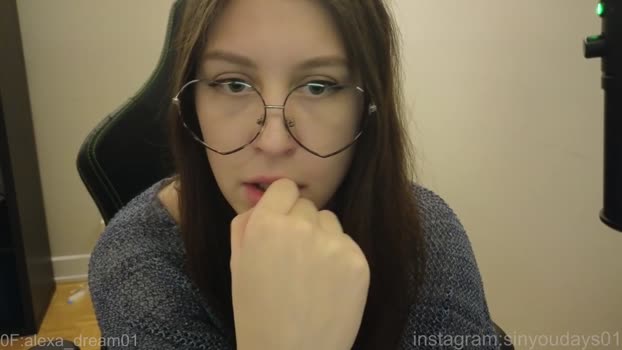 alexa_dream Chaturbate Female 05-12-2025