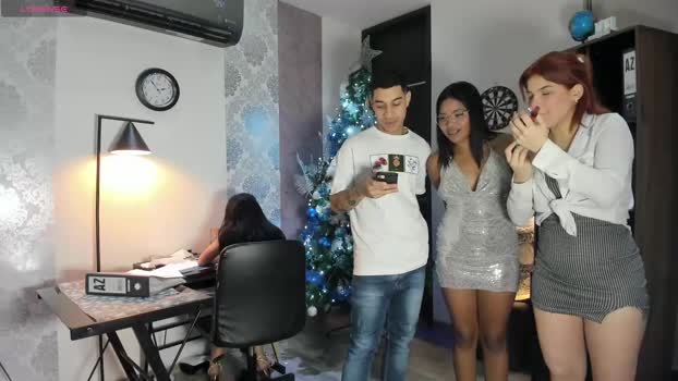 hall_sextape Chaturbate Couple 05-12-2025