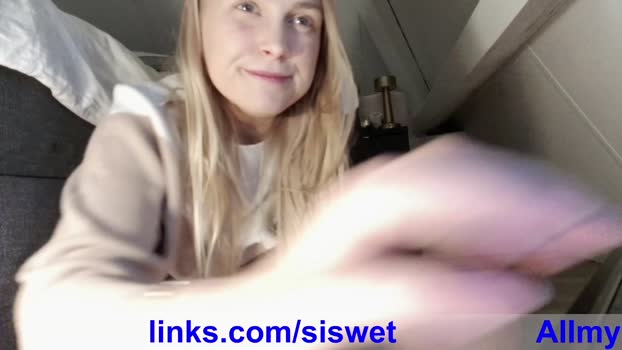 siswet19 Chaturbate Female 05-12-2025