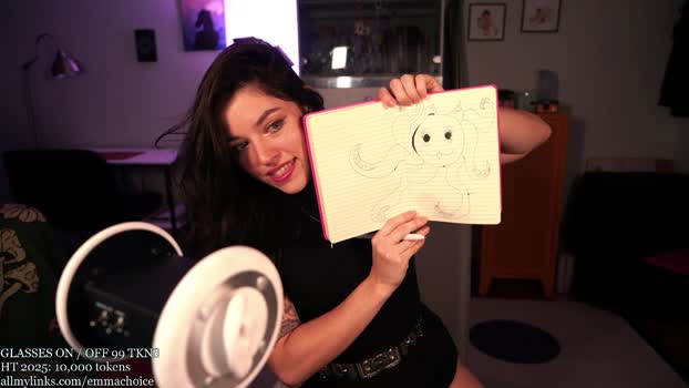 emmachoice Chaturbate Female 06-12-2025