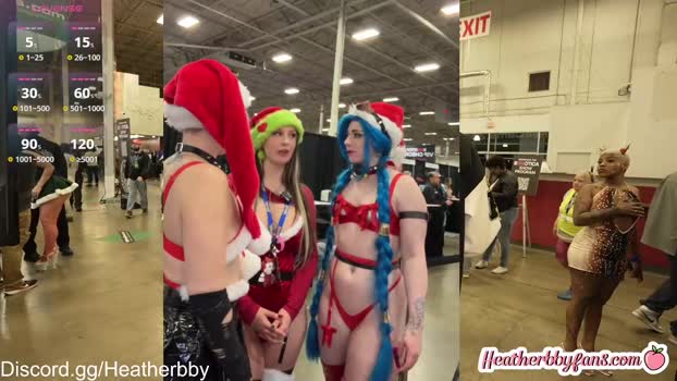 heatherbby Chaturbate Female 06-12-2025