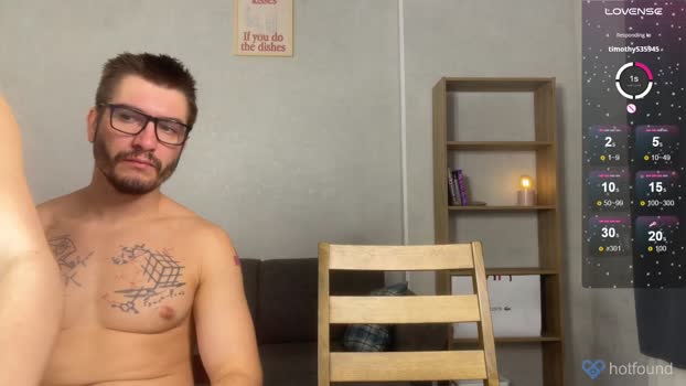 play_me_softly Chaturbate Couple 05-12-2025