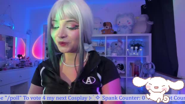 _heavenly_blue_ Chaturbate Female 07-12-2025