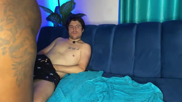 dreaminterracial Chaturbate Couple 07-12-2025