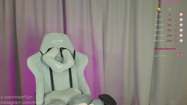 merrilyn Chaturbate Female 06-12-2025