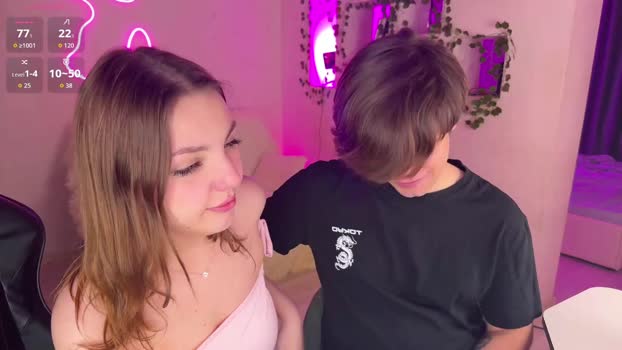 adrean_sofi Chaturbate Couple 08-12-2025