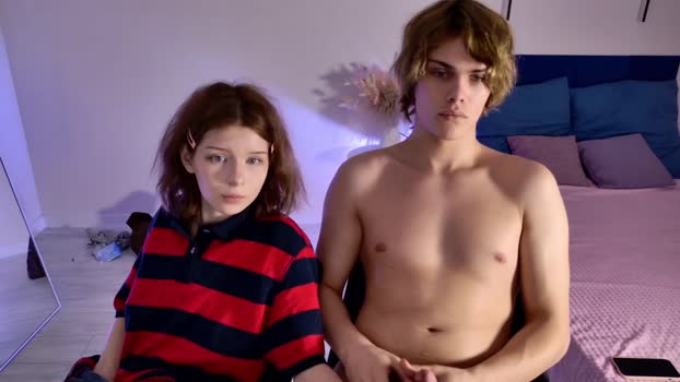 bonnie_and_c1yde Chaturbate Couple 07-12-2025