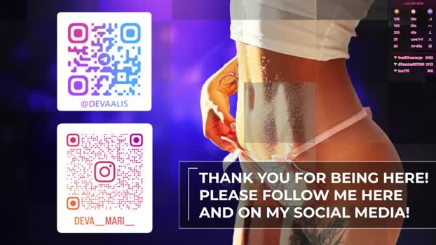 deva_alice Chaturbate Female 08-12-2025