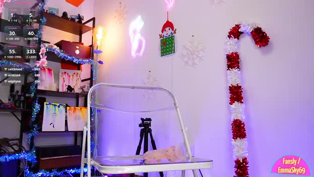 emmasky69 Chaturbate Female 07-12-2025