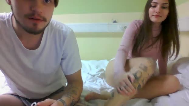 rusiksb31 Chaturbate Couple 08-12-2025