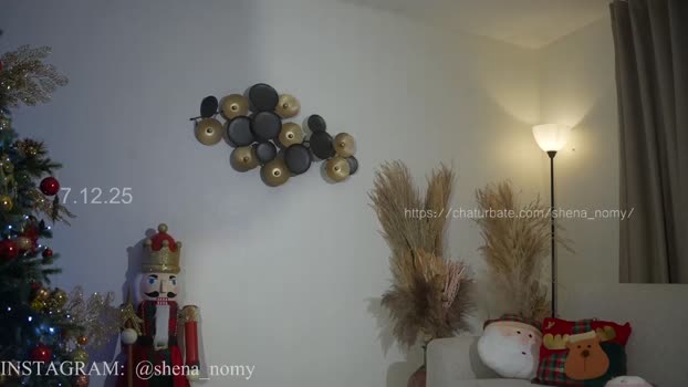 shena_nomy Chaturbate Female 08-12-2025