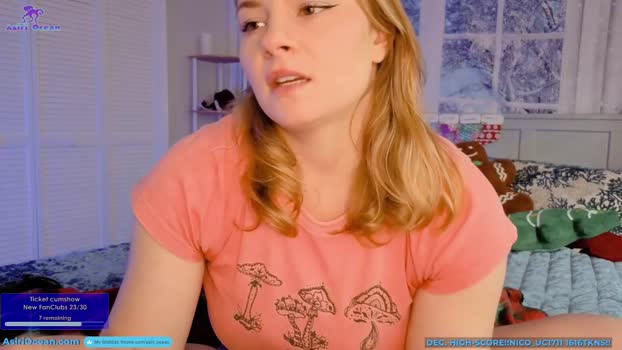 asiri_ocean Chaturbate Female 08-12-2025