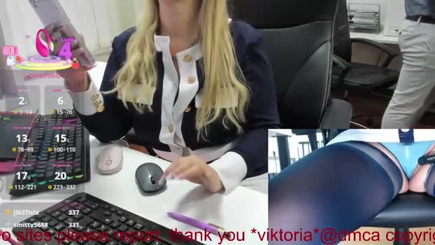 milf_viktoria Chaturbate Couple 09-12-2025