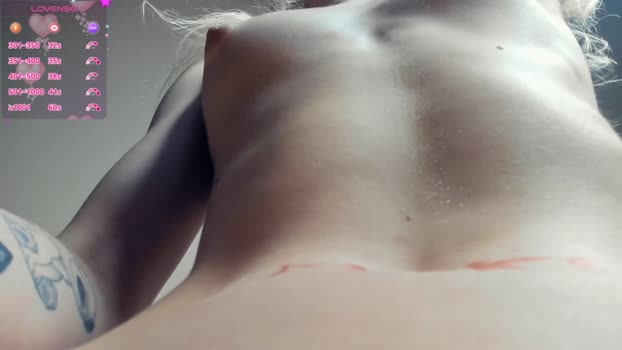 myviolet_rush Chaturbate Female 09-12-2025