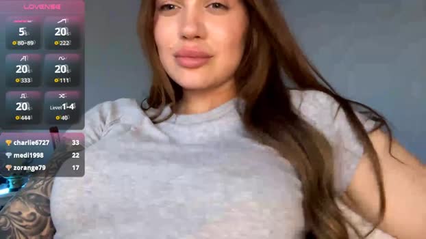 spirit_euphoria Chaturbate Female 09-12-2025