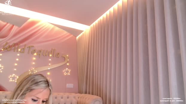 wildtequilla Chaturbate Female 08-12-2025