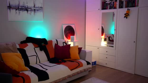 _blackbee_ Chaturbate Female 10-12-2025