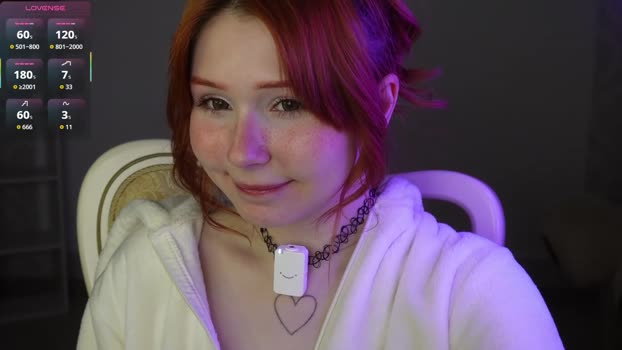 hannah_lourens Chaturbate Female 09-12-2025