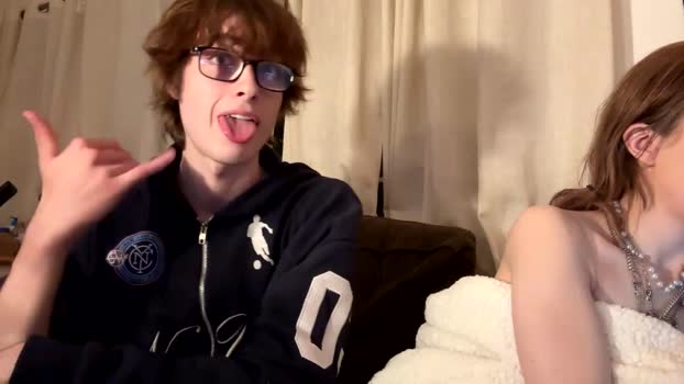 jackievilleof Chaturbate Couple 10-12-2025