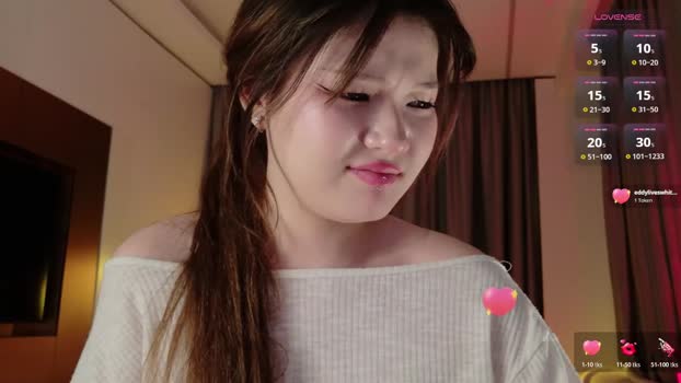 kitayamachu Chaturbate Female 10-12-2025